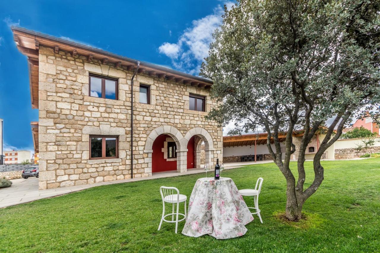 Fidalsa Rest Station Villa Villadiego Buitenkant foto