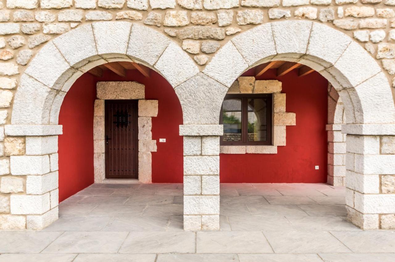 Fidalsa Rest Station Villa Villadiego Buitenkant foto