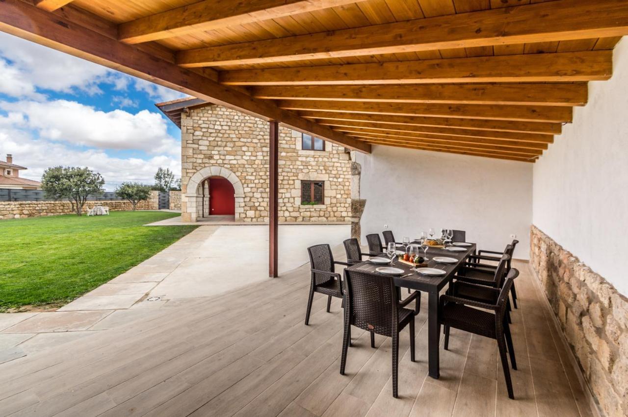 Fidalsa Rest Station Villa Villadiego Buitenkant foto