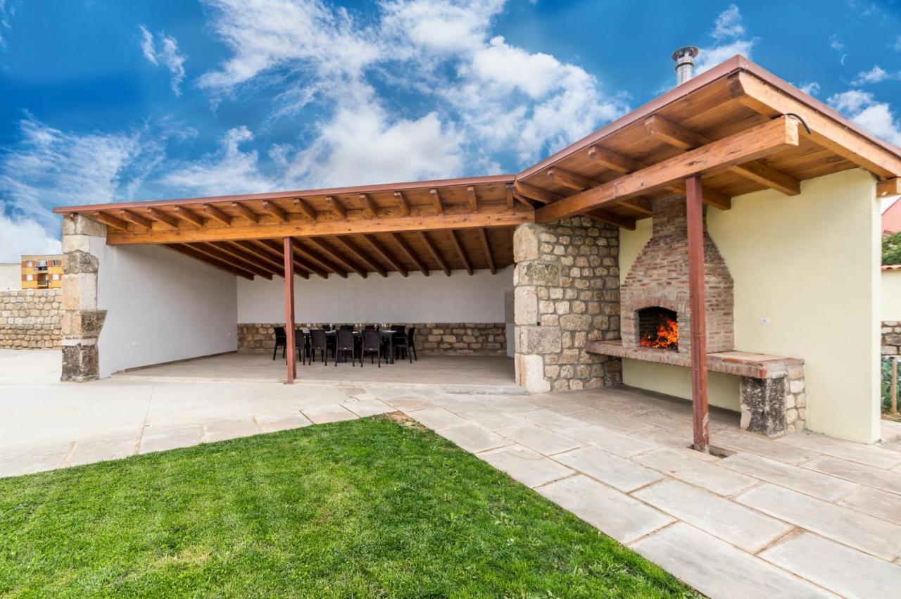 Fidalsa Rest Station Villa Villadiego Buitenkant foto