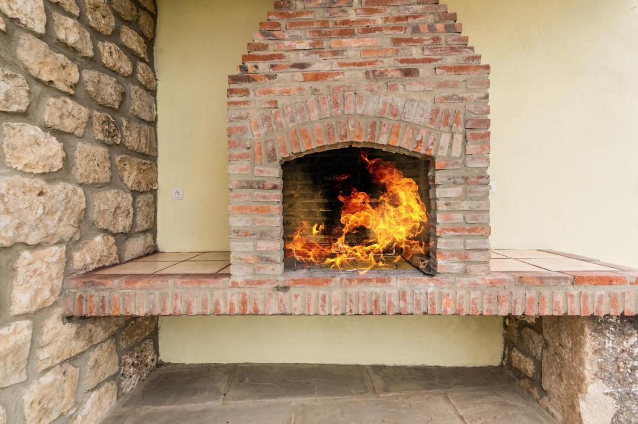 Fidalsa Rest Station Villa Villadiego Buitenkant foto
