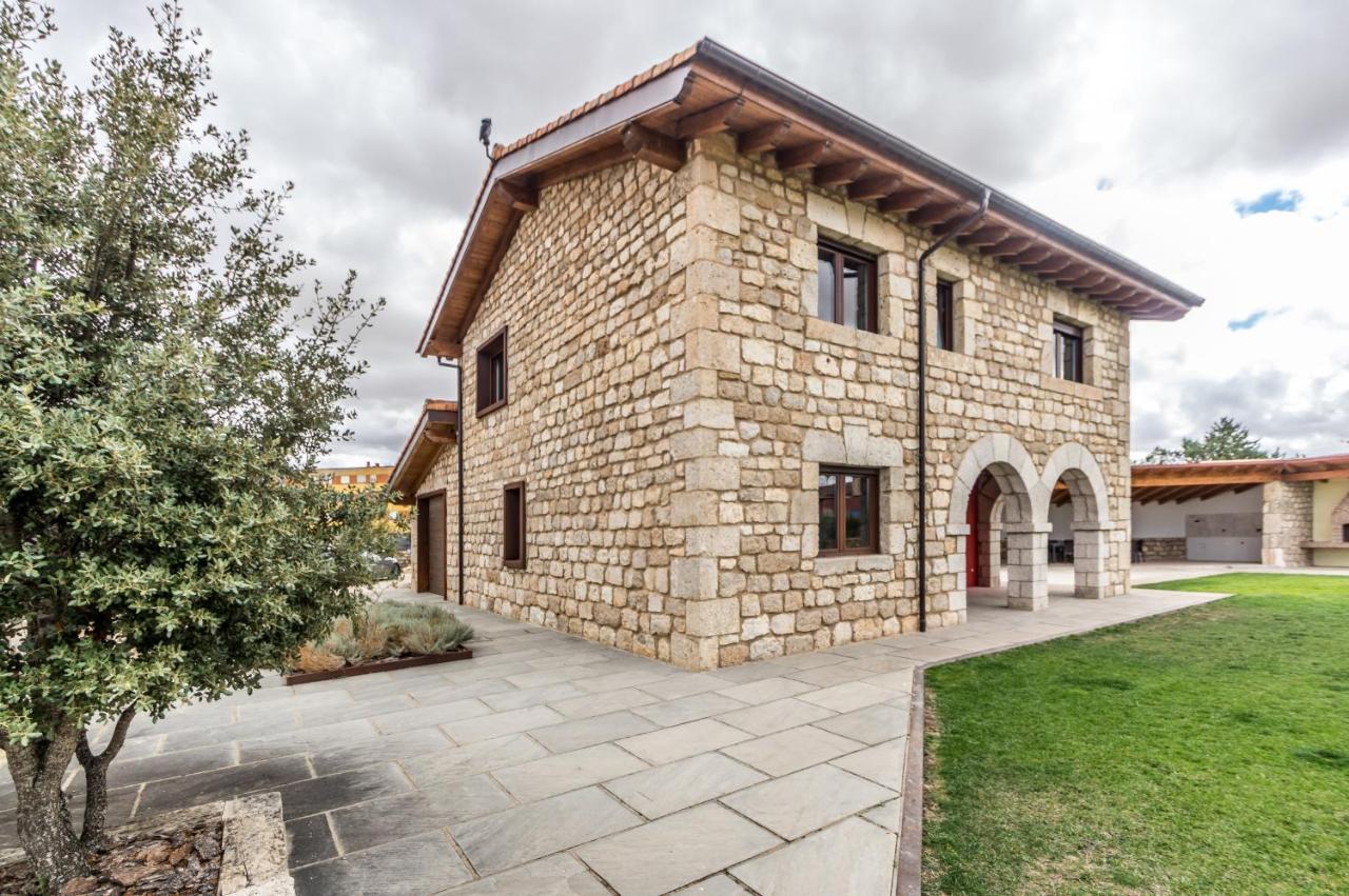 Fidalsa Rest Station Villa Villadiego Buitenkant foto